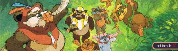 Звездные войны: Эвоки / Star Wars: Ewoks